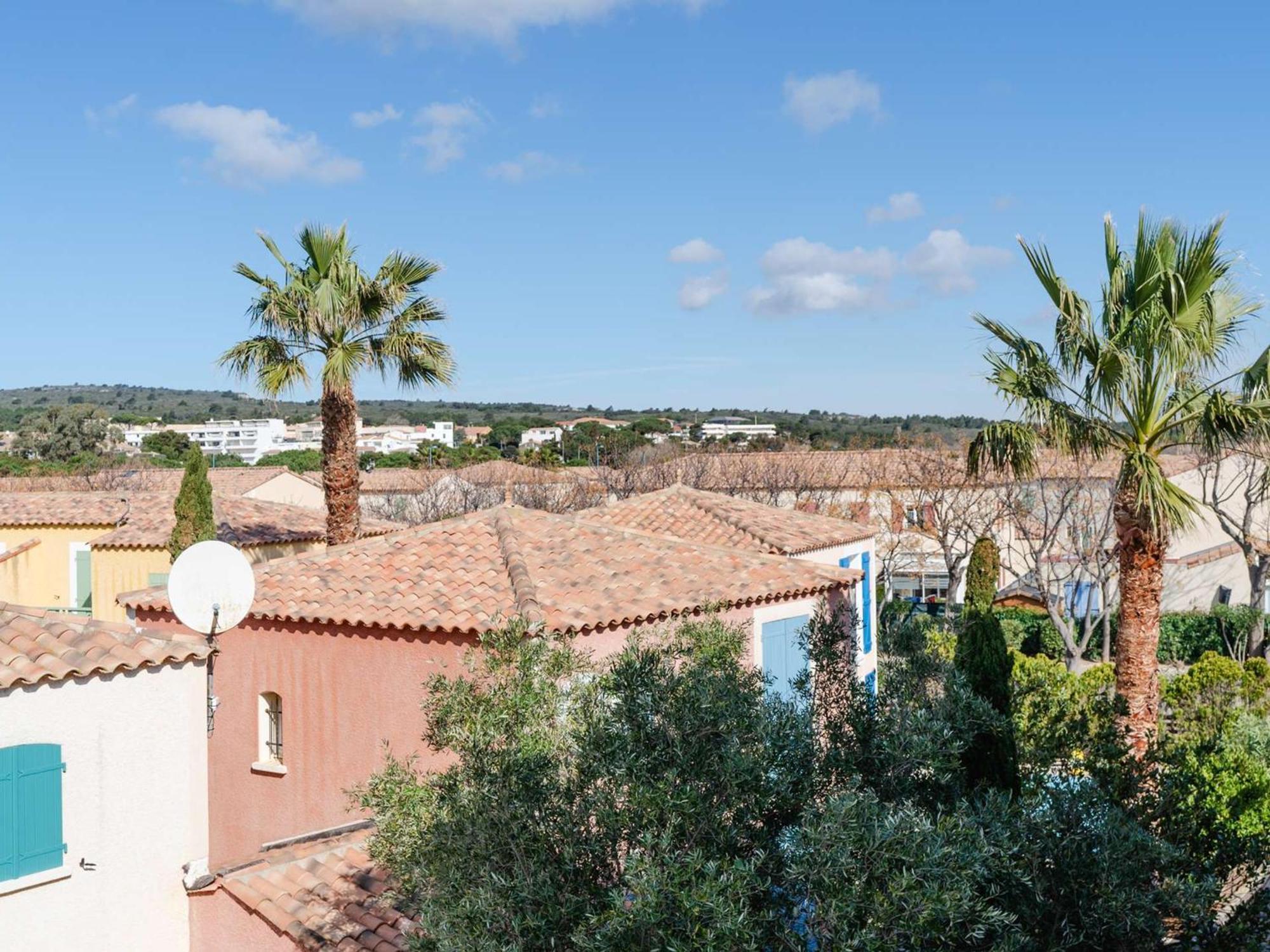 Appartement T3 Avec Ascenseur Et Parking A - Fr-1-409-279 Narbonne